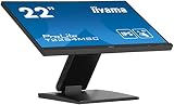 iiyama T2254MSC-B1AG 21.5" IPS FullHD Touchscreen LCD 75Hz Speakers view 18