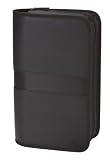 Case Logic EKW-112 112 Capacity Koskin CD Case (Black)