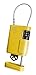 Kidde AccessPoint 001941 Portable Stor-A-Key with Adjustable Cable, Yellow