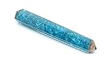 Orgone Crystals- Aquamarine 7 Inch Healing Orgonite Crystal Point for Emf Protection- Chakra Balance Insomnia Cure Healing Stones