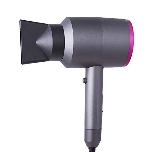 Thermostatic Hot Air Blower Negative Ion Domestic Hair Dryer Hammer Hair Styling Diffuser(1400W)