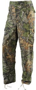 Russell Outdoors Men's Explorer Midweight Cargo Pant, Mossy Oak Obsession, XX-Large