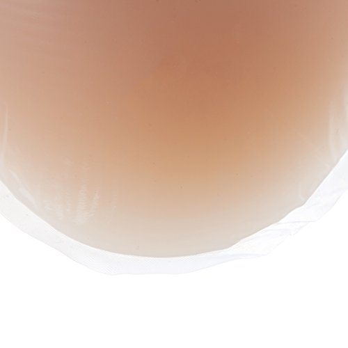 motawator Silicone Breast Forms Mastectomy Grade, Cross Dresser (1200g 40d 42c 44b)