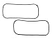 Evergreen HS4036 Cylinder Head Gasket Set