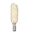Tipton Bore Mops .375 Caliber, 8mm 3 Pack with Ultra Absorbent Cotton Construction for Shotgun Cleaning and Maintenance