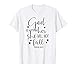 God Is Within Her She Will Not Fall Psalm 46:5 Christian Tee