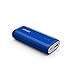 Anker Astro E1 5200mAh Candy bar-Sized Ultra Compact Portable Charger (External Battery Power Bank) with High-Speed Charging PowerIQ Technology (Blue)