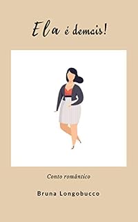 Livro Ela é demais!