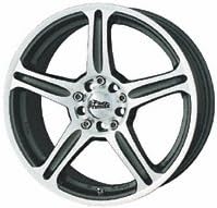 Primax Wheel 772 Machined Wheel (17x7"/5x115mm)