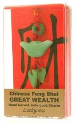 Zorbitz Inc. - Great Wealth - Feng Shui Luck Charms