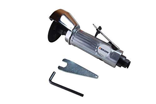 US Pro Bergen Professional 3 Inch Air Cut Off Tool 20,000 RPM 5.5 CFM B8423