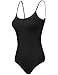 FPT Spaghetti Strap Fashion Bodysuit (7Styles)