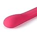 Intimate Melody Updated Mage 2.0 Flexible Vibrators with 6 Modes, Bendable USB Massage Stimulator