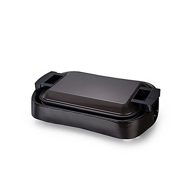 W&P Electric BBQ Gas Grill HP2435