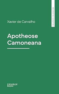 Livro Apotheose Camoneana