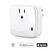 Eve Energy - Smart Plug & Power Meter with built-in schedules, switch a connected lamp or device on & off, voice control, no bridge necessary, Bluetooth Low Energy (Apple HomeKit)