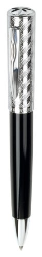 Waterford Eclipse Pen, Polished Black/Chrome (WF/542/BKC)