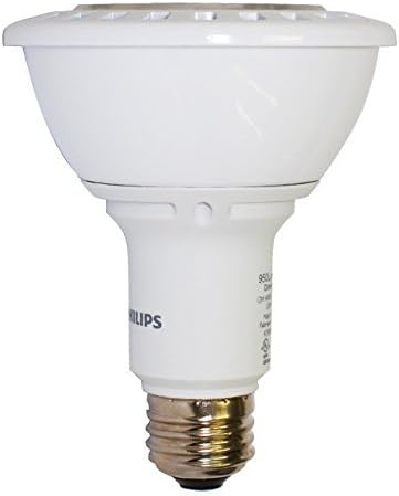 LED PAR30 3000K 25 Degree Spot Light | Philips AirFlux | 12.5PAR30L/F25 3000 DIM SO [454678] Dimmable Indoor/Outdoor (Pack of 6)
