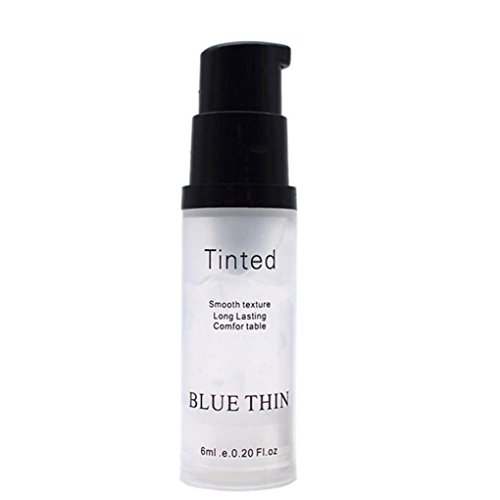 Eyeshadow Primer Base Matte Waterproof Eyeshadow Primer Long-Lasting Eye Primerfor Oily Lids- 6ML (Eyeshadow Base 1)