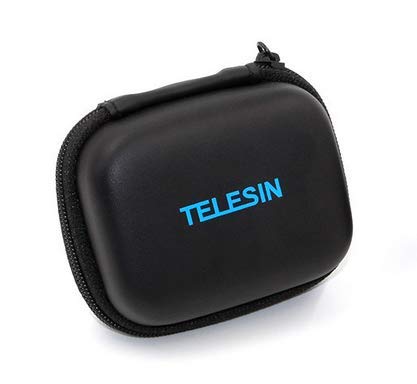 Mini Aufbewahrungstasche für GoPro Hero 6 5 4 3 Session schwarz Reisewerkzeug Tasche Wasserdichte Tasche (for Mini Tool Bag B