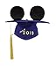 Disney Parks 2019 Graduation Graduate Mickey Mouse Ears Hat Adult Size