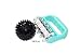 Muscle Roller and Massage Ball Bundle by Nexlvl - Awesome Massage Roller Foot Massager Fascia Roller for Muscle Recovery, Muscle Pain Relief, Myofascial Release primary