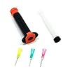 SAMS-Fly-Tying-Kits-UV-Flashlight-Black-Lights-395-nM-51-LEDs-and-Cure-Syringe-Coating-Tools