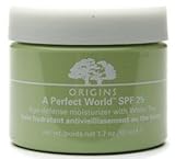 ORIGINS A PERFECT WORLD SPF 25 Age-Defense Moisturizer with White Tea 1.7 fl oz (50 ml)