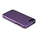 Incase CL69042 Metallic Slider Case for iPhone 5 - Dark Mauve