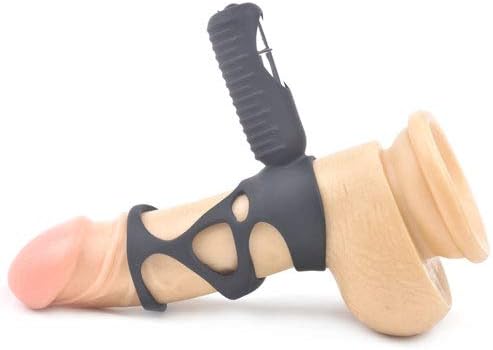 BeHorny High Power Vibrating Cock Ring Penis Sleeve