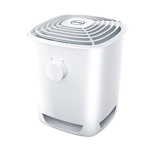 Febreze OdorGrab Air Cleaner/Odor Reducer. Air cleaner for smaller spaces like Bathrooms, Dorm Rooms, or Laundry Rooms. Targets kitchen odors, pet odors, and dust - White, FHT150W