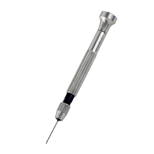 Jewelers Micro Pin Vise for Bits 00mm to 075mm