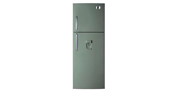 White Westinghouse WRT12K4DNG Independiente 330L Plata nevera y ...