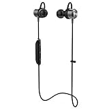 [FOR MUSIC LOVER] Bluetooth Headphones| Arbily Y3 Magnetic Wireless Earbuds with Crystal Sound | IP67Waterproof Noise-Cancelling Sport In-Ear Earphones with Mic | 8 Hours Play Time, Secure Fit