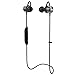 [FOR MUSIC LOVER] Bluetooth Headphones| Arbily Y3 Magnetic Wireless Earbuds with Crystal Sound | IP67Waterproof Noise-Cancelling Sport In-Ear Earphones with Mic | 8 Hours Play Time, Secure Fit