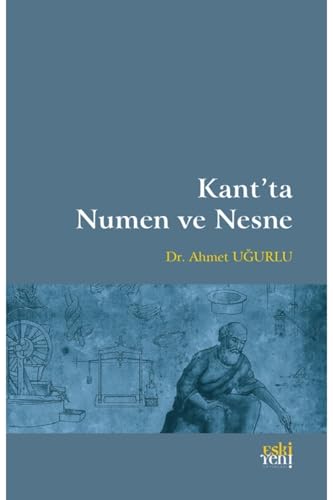 Kant'ta Numen ve Nesne at Amazon