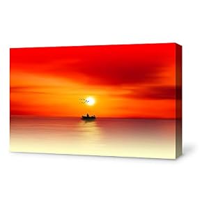 SIGNFORD Canvas Wall Art for Living Room,Bedroom Home...