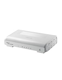 ASUS 5 port Gigabit Switch y VIP port Verde (gx d1051 V2)
