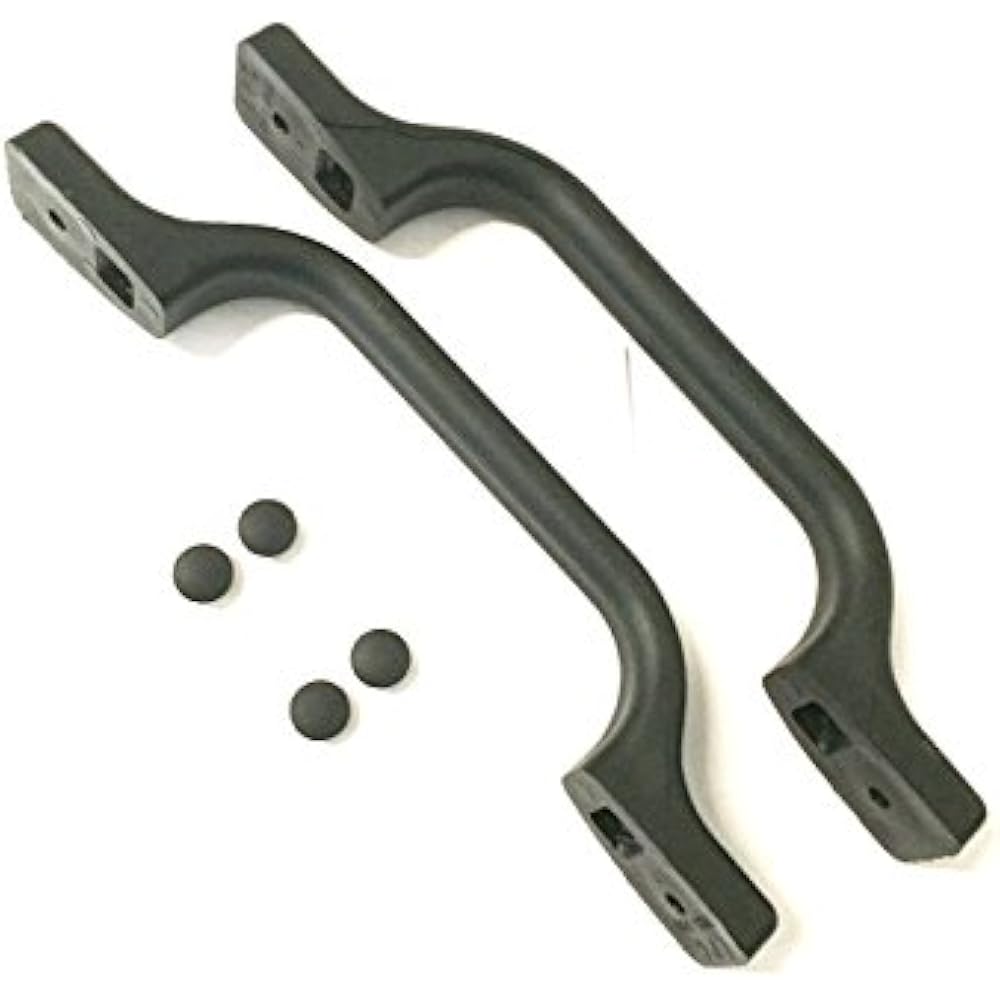 Plastic Grab HandleEntry Door Assist Bar For RV, Trailer, Camper