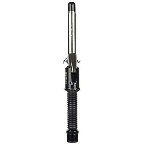 Conair CD81NC 3/4'' Curling Iron, Multi-layer technology barrel, 30-second instant heat up, Uniform heat recovery system, Dual voltage