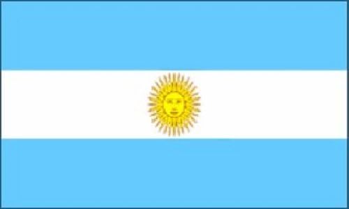 3x5 Argentina Flag Argentinian Banner Country Pennant Bandera New