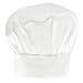 Kitchen Supply Child's Adjustable White Twill Chef's Hat