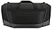 adidas Women's Defender III small duffel Bag, Black/Black Jersey/Semi Solar Yellow, One Size