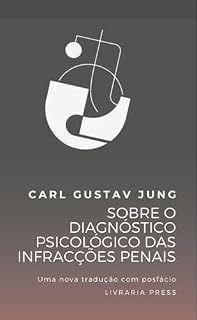Livro Sobre o diagnóstico psicológico das infracções penais
