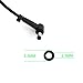 Reparo 90W AC Adapter Laptop Charger for Asus N56 N56DP N56V N56VJ N56VM N56VZ N76VJ N76VZ N550JV K52F K53E K53SV K53U K55 K55A K55N K55VD A55VD A53E A55A U47A U47VC S46CA S56CA