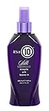 It's a 10 Silk Express Miracle Silk Leave-in Spray - 10 ounce large professional size