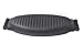 OFFICE LOGIX SHOP OfficeLogixShop - Lumbar Pad Support for Herman Miller Aeron Chair - Size C - 3 dots on Back Lip - Graphite Color