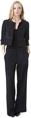 Sandro Ferrone jacket woman C25 1106 AI17 black