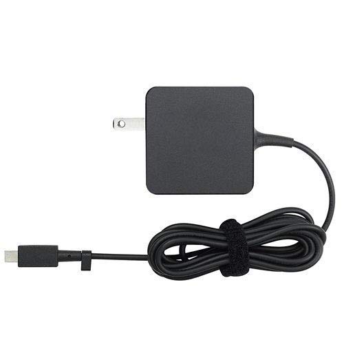 AC Charger for Asus C100 C100PA C100P C100PA-DB02 Chromebook Flip Notebook PC Laptop Portable Power Supply Adapter Cord