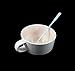 Spoon Small Plastic Stir Stirrer Coffee Tea Bar Kitchen Dining Utensils Set 200 Pcs